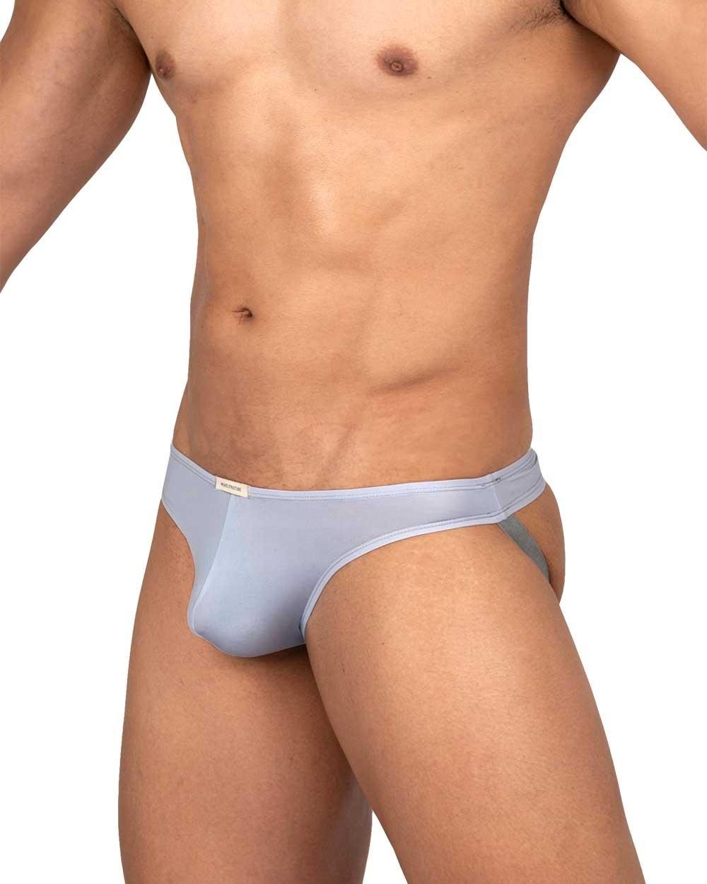 Bare Men's TS Jockstrap Thong - | Private Structure - | MAD Lifestyle