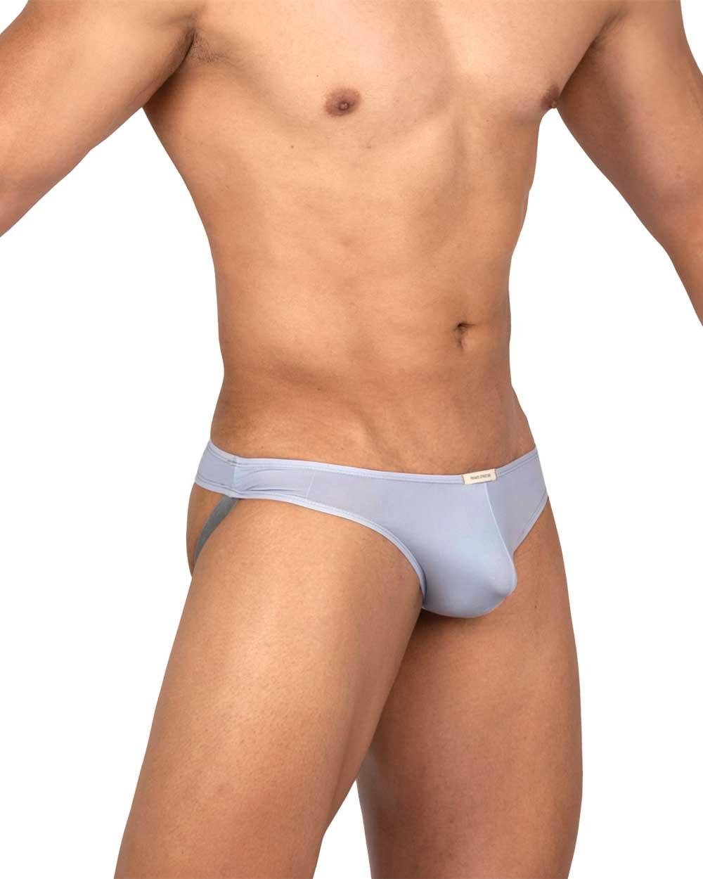 Bare Men's TS Jockstrap Thong - | Private Structure - | MAD Lifestyle