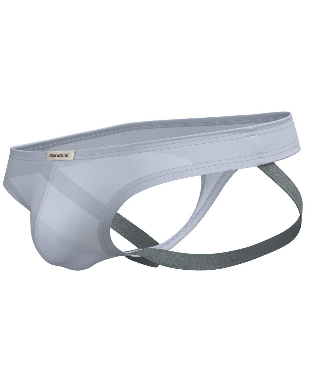 Bare Men's TS Jockstrap Thong - | Private Structure - | MAD Lifestyle