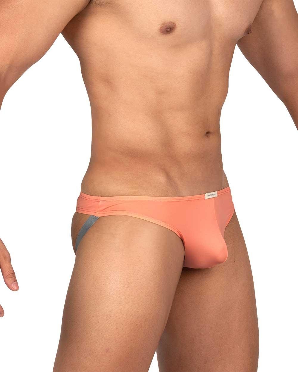 Bare Men's TS Jockstrap Thong - | Private Structure - | MAD Lifestyle