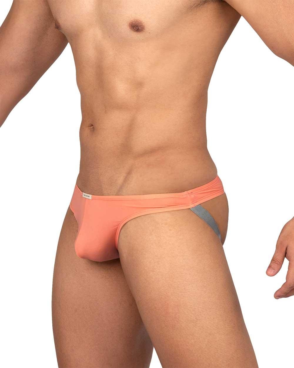 Bare Men's TS Jockstrap Thong - | Private Structure - | MAD Lifestyle
