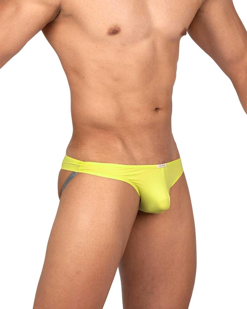Bare Men's TS Jockstrap Thong - | Private Structure - | MAD Lifestyle
