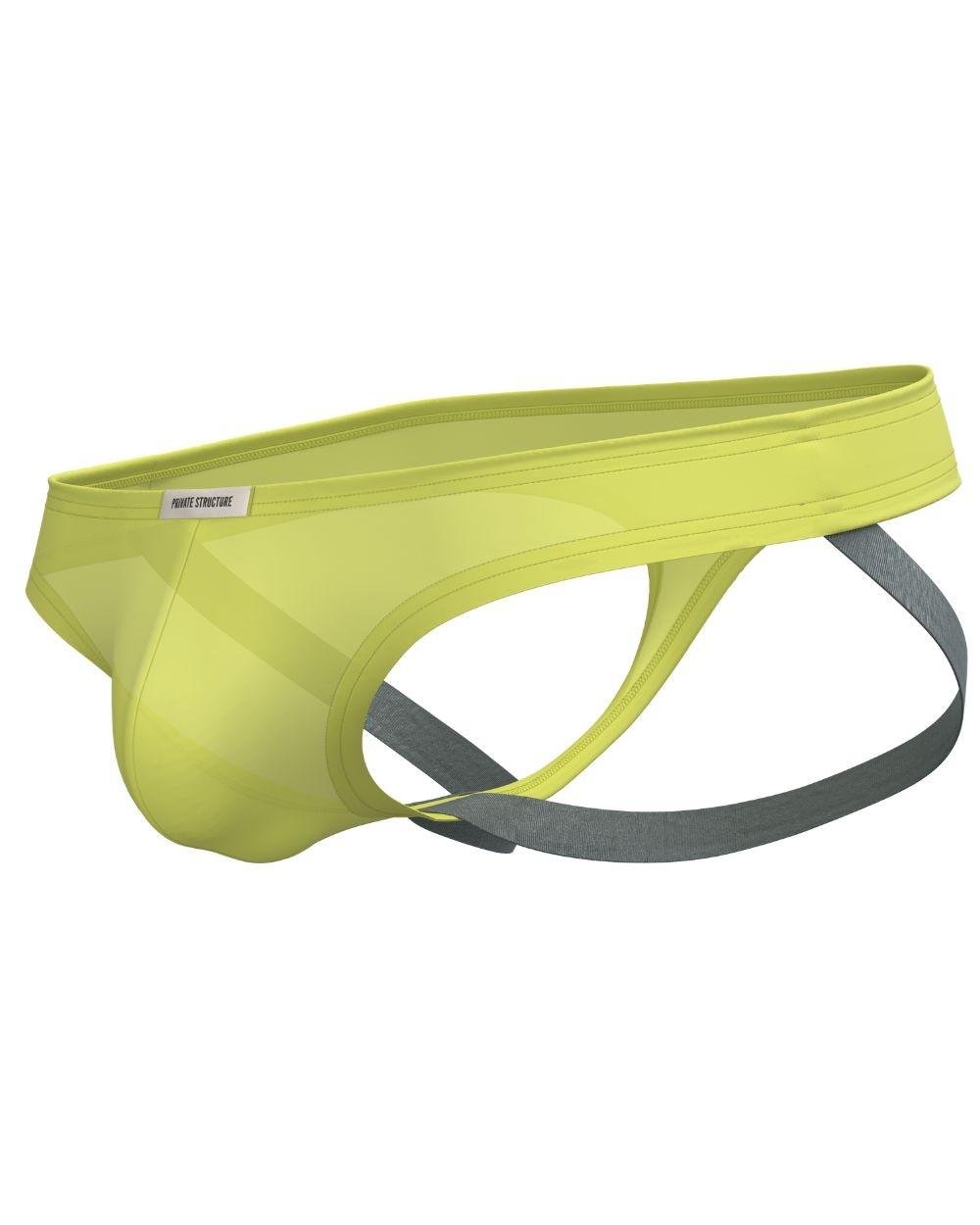 Bare Men's TS Jockstrap Thong - | Private Structure - | MAD Lifestyle