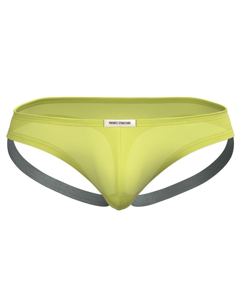 Bare Men's TS Jockstrap Thong - | Private Structure - | MAD Lifestyle