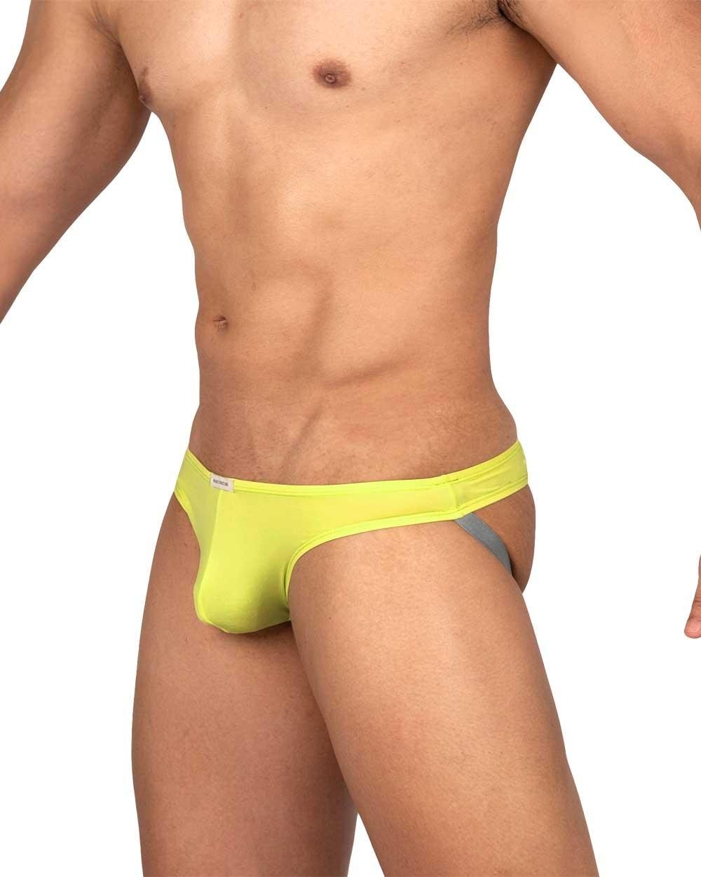 Bare Men's TS Jockstrap Thong - | Private Structure - | MAD Lifestyle