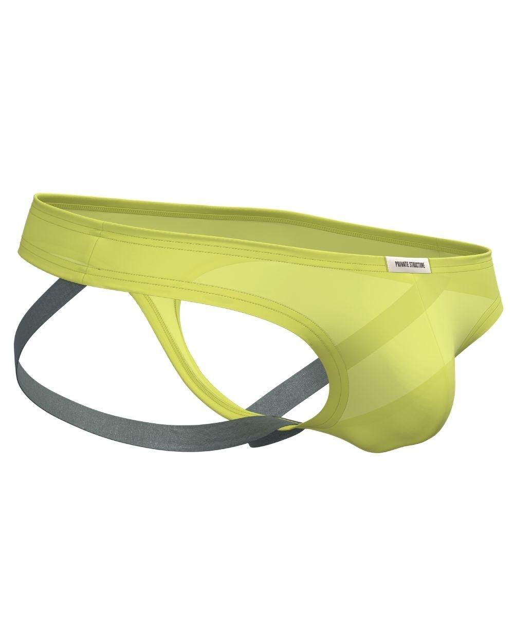 Bare Men's TS Jockstrap Thong - | Private Structure - | MAD Lifestyle