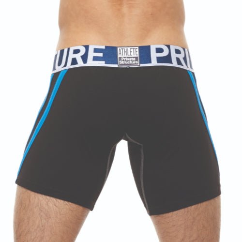 beFIT ATHLETE Jammer Underwear - Black - 3347 - | Private Structure - | MAD Lifestyle