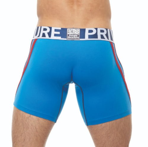 beFIT ATHLETE Jammer Underwear - Br. Blue - 3347 - | Private Structure - | MAD Lifestyle