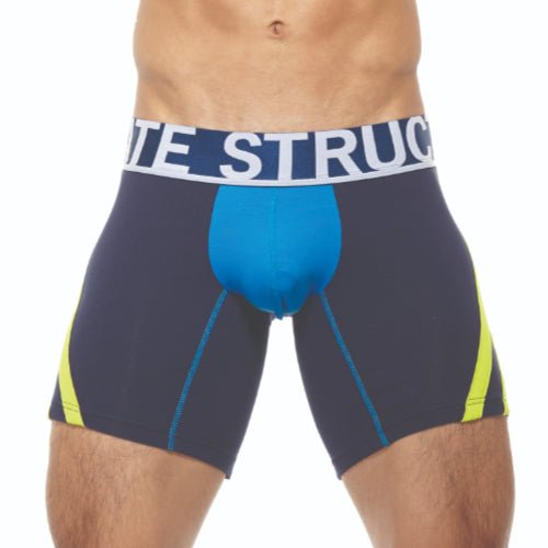 beFIT ATHLETE Jammer Underwear - Dr. Blue - | Private Structure - | MAD Lifestyle