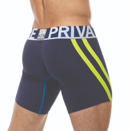 beFIT ATHLETE Jammer Underwear - Dr. Blue - | Private Structure - | MAD Lifestyle