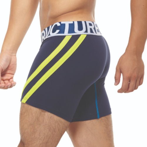 beFIT ATHLETE Jammer Underwear - Dr. Blue - | Private Structure - | MAD Lifestyle