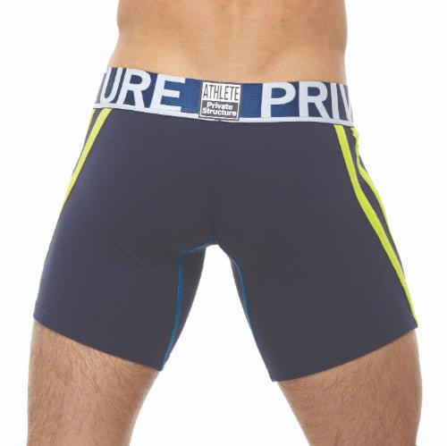 beFIT ATHLETE Jammer Underwear - Dr. Blue - | Private Structure - | MAD Lifestyle