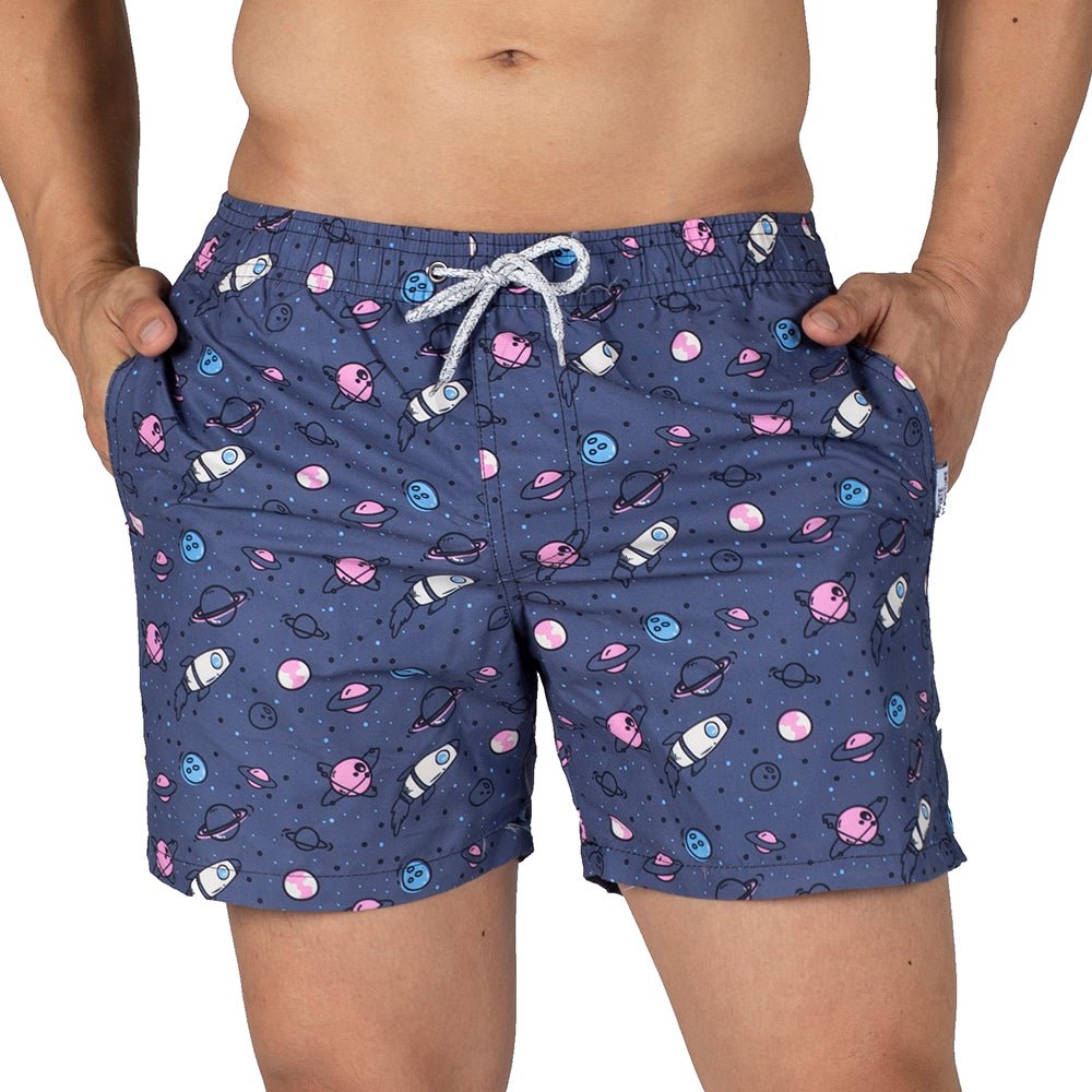 beFIT Beach Shorts - | Private Structure - | MAD Lifestyle