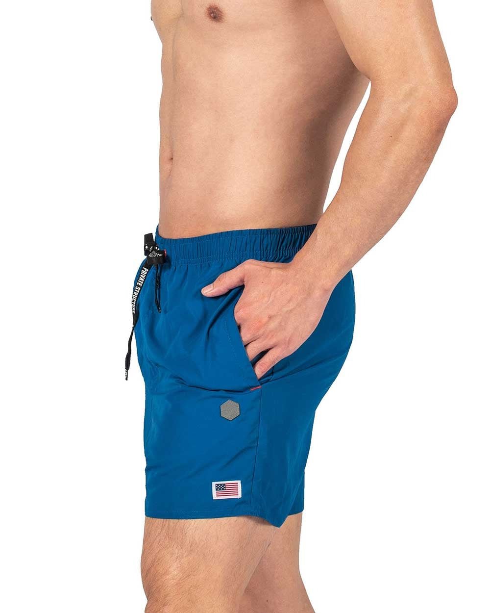 beFIT Beach Shorts - | Private Structure - | MAD Lifestyle