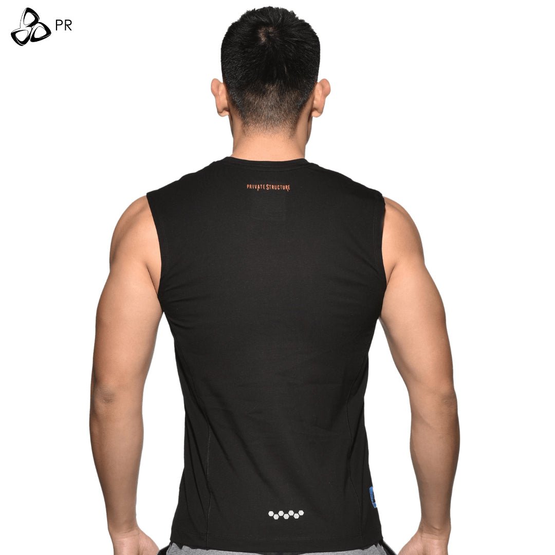 beFIT Body Fit Stretch Muscle Tee - | Private Structure - | MAD Lifestyle