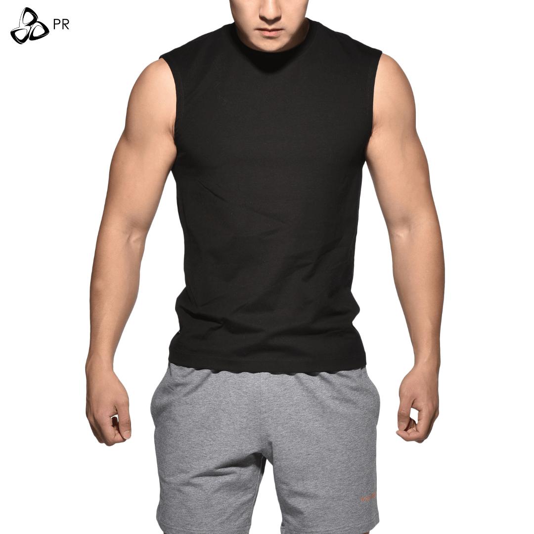 beFIT Body Fit Stretch Muscle Tee - | Private Structure - | MAD Lifestyle