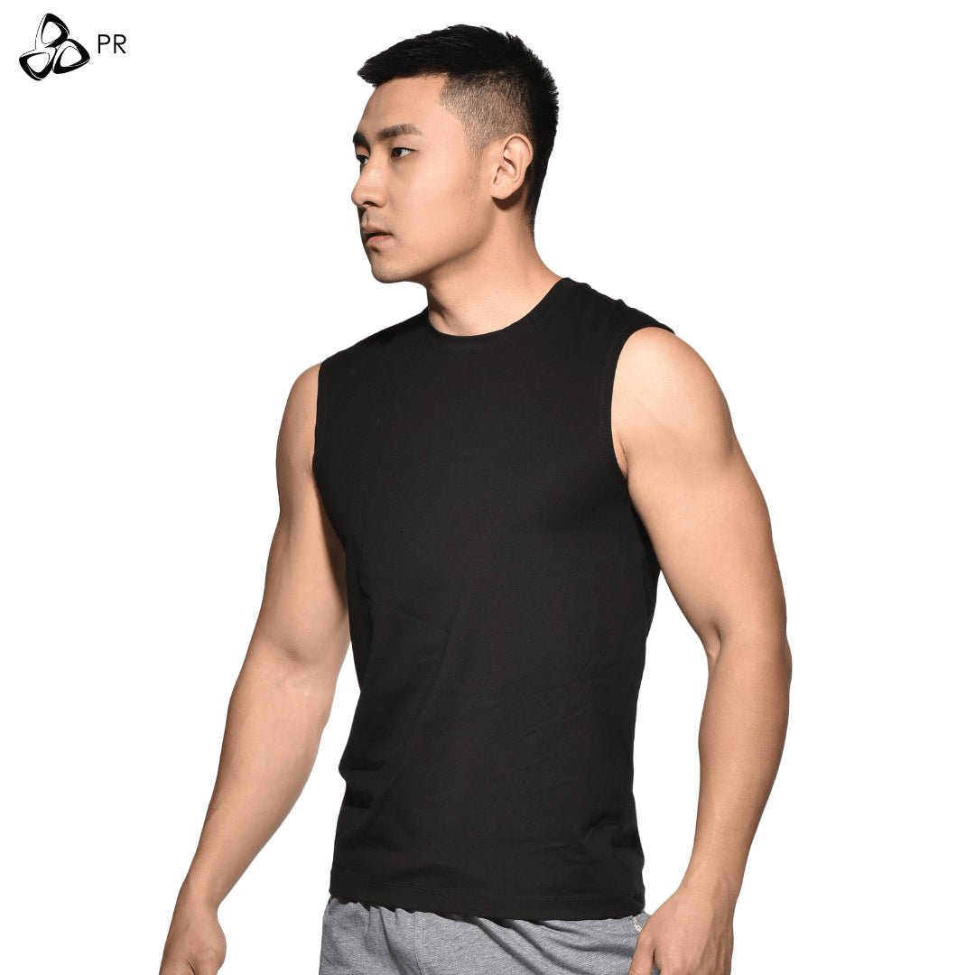 beFIT Body Fit Stretch Muscle Tee - | Private Structure - | MAD Lifestyle