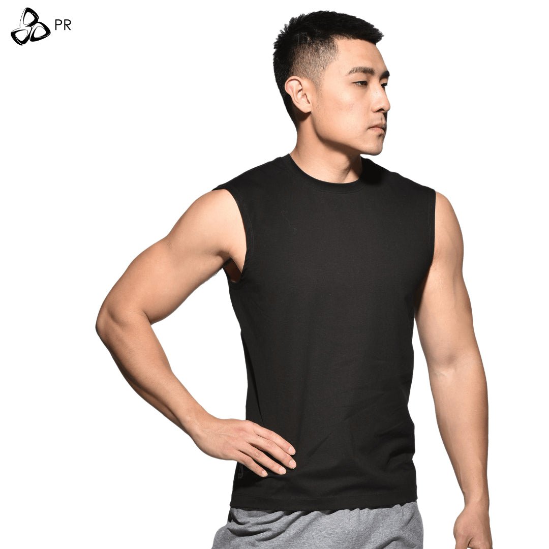 beFIT Body Fit Stretch Muscle Tee - | Private Structure - | MAD Lifestyle