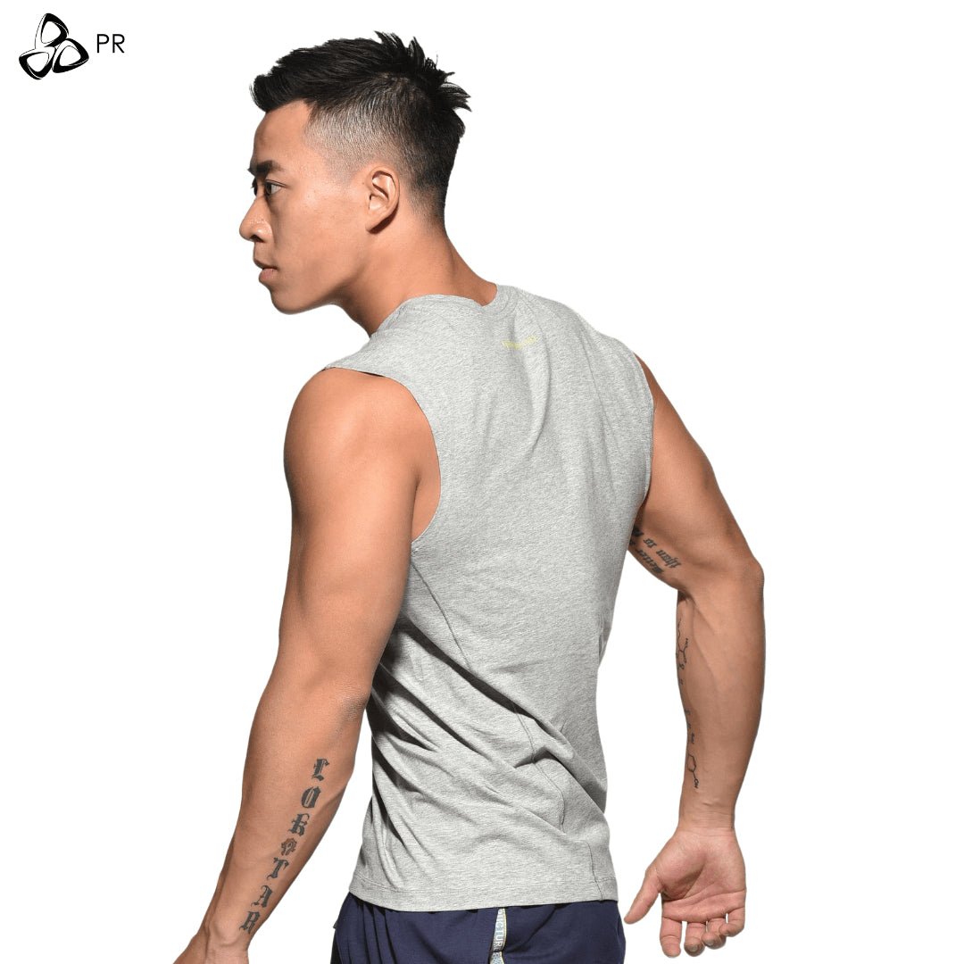 beFIT Body Fit Stretch Muscle Tee - | Private Structure - | MAD Lifestyle