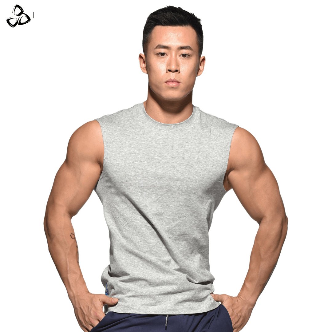 beFIT Body Fit Stretch Muscle Tee - | Private Structure - | MAD Lifestyle
