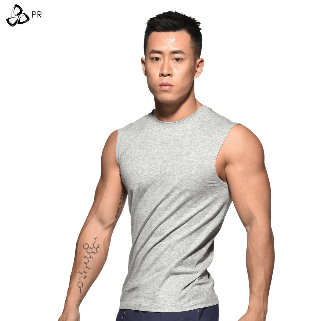beFIT Body Fit Stretch Muscle Tee - | Private Structure - | MAD Lifestyle