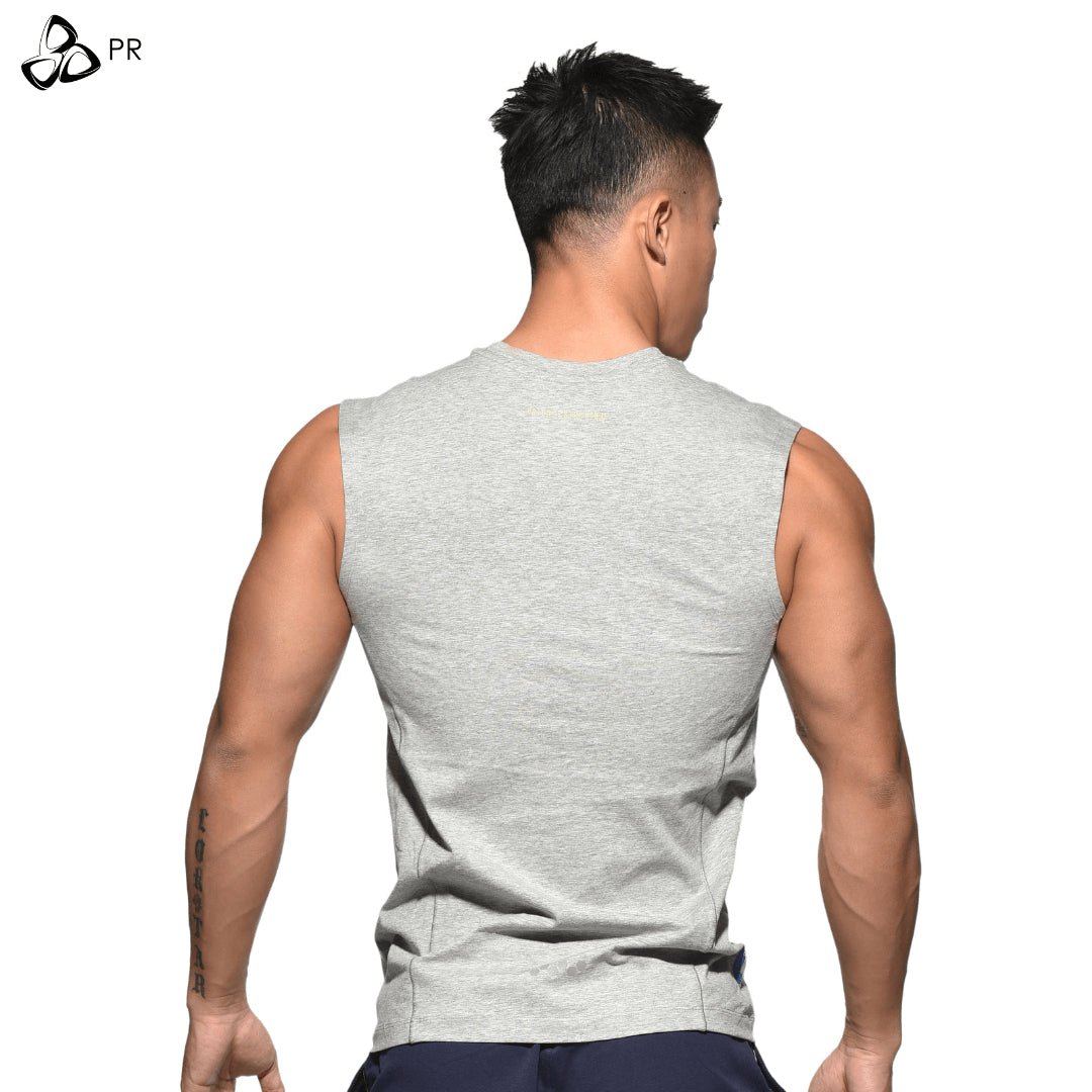 beFIT Body Fit Stretch Muscle Tee - | Private Structure - | MAD Lifestyle