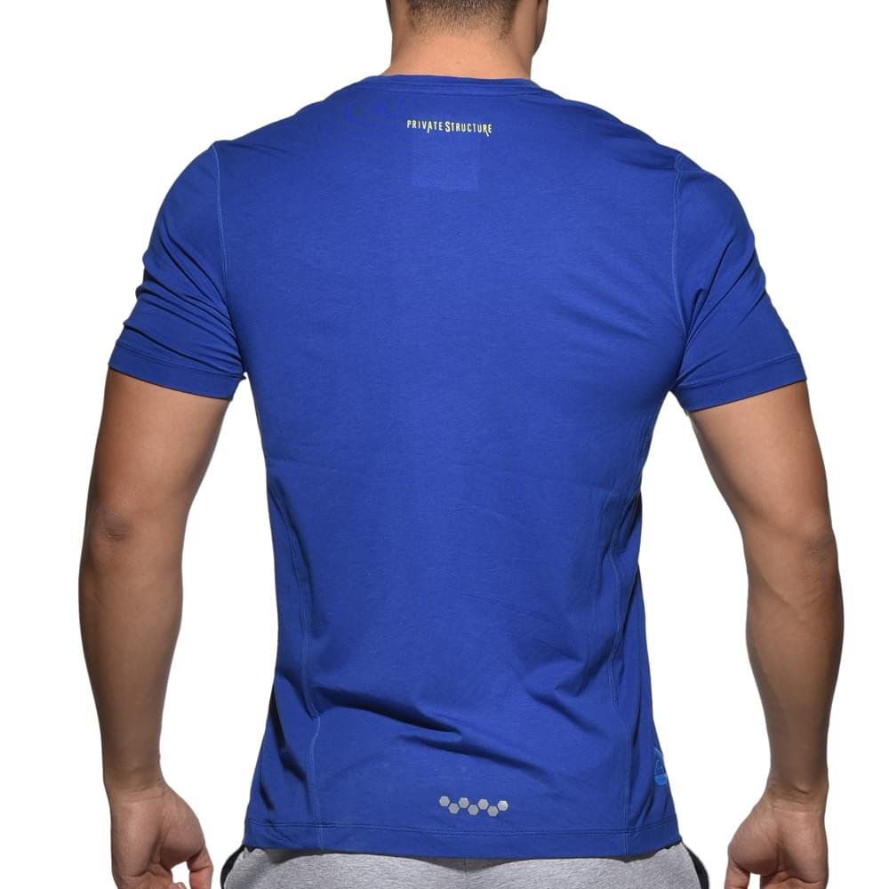 beFIT Body Fit Stretch Tee - | Private Structure - | MAD Lifestyle