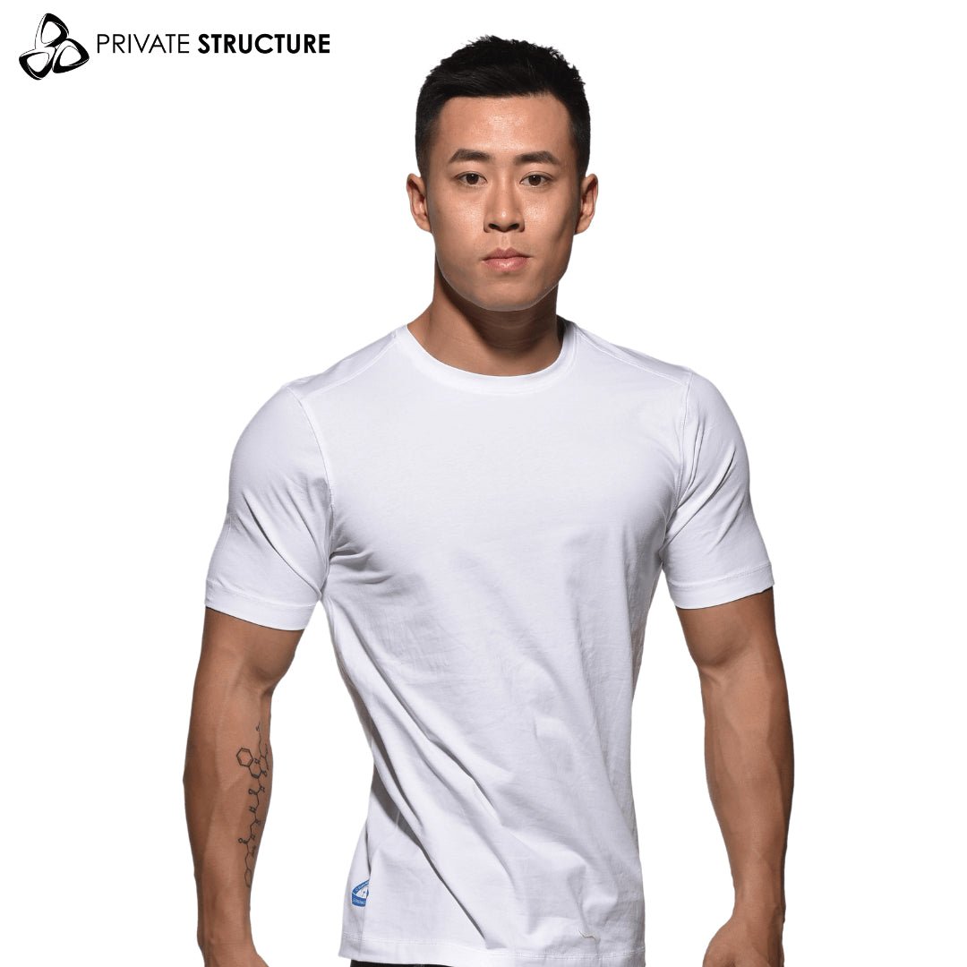 beFIT Body Fit Stretch Tee - | Private Structure - | MAD Lifestyle