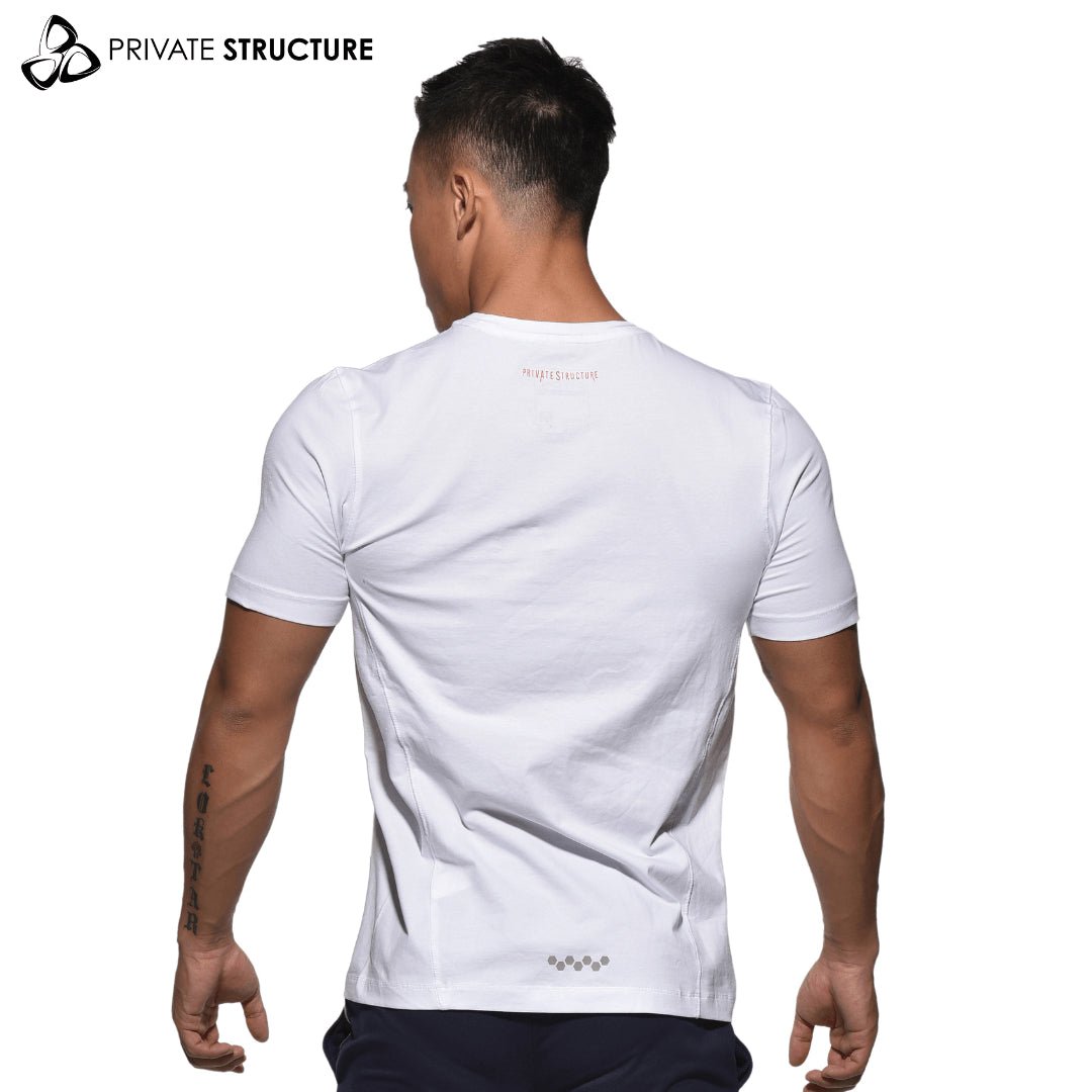 beFIT Body Fit Stretch Tee - | Private Structure - | MAD Lifestyle