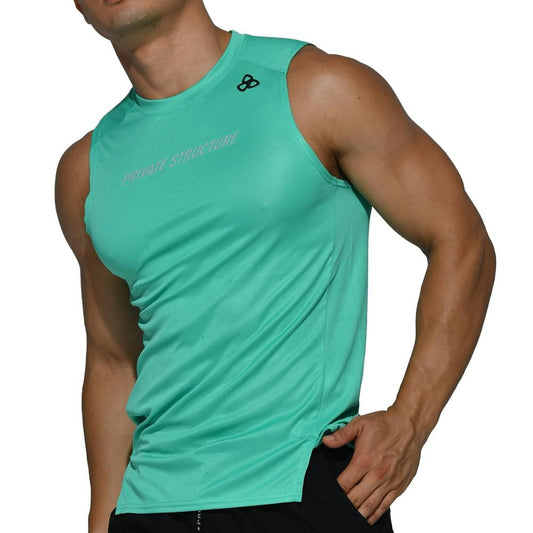 beFIT Sweat Casual Fit Muscle Tank - | Private Structure - | MAD Lifestyle