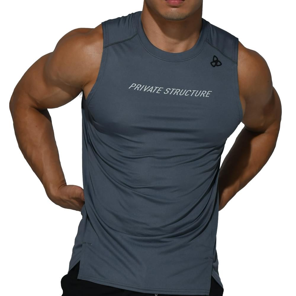 beFIT Sweat Casual Fit Muscle Tank - | Private Structure - | MAD Lifestyle