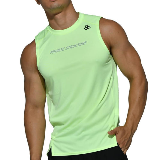 beFIT Sweat Casual Fit Muscle Tank - | Private Structure - | MAD Lifestyle