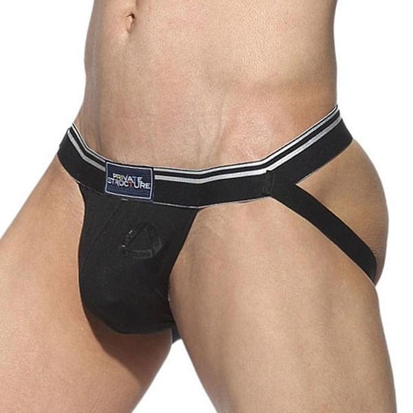 beFIT Sweat Jockstrap - | Private Structure - | MAD Lifestyle