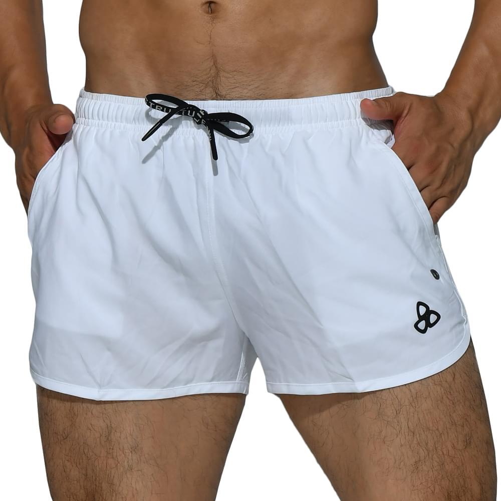 beFIT Sweat Running Shorts - | Private Structure - | MAD Lifestyle