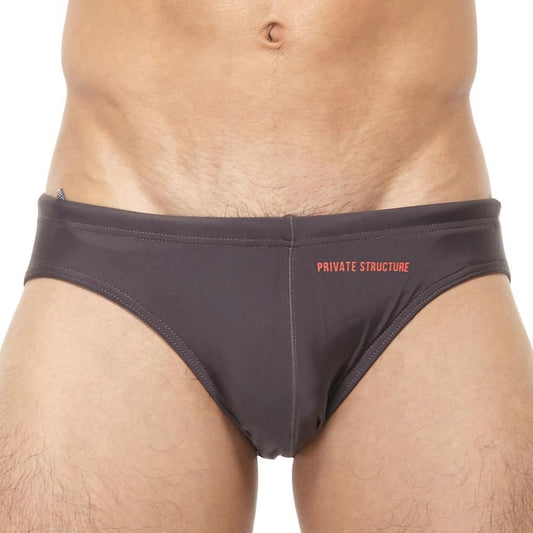 beFIT Swim Bikini 3396BT-GREY - | Private Structure - | MAD Lifestyle