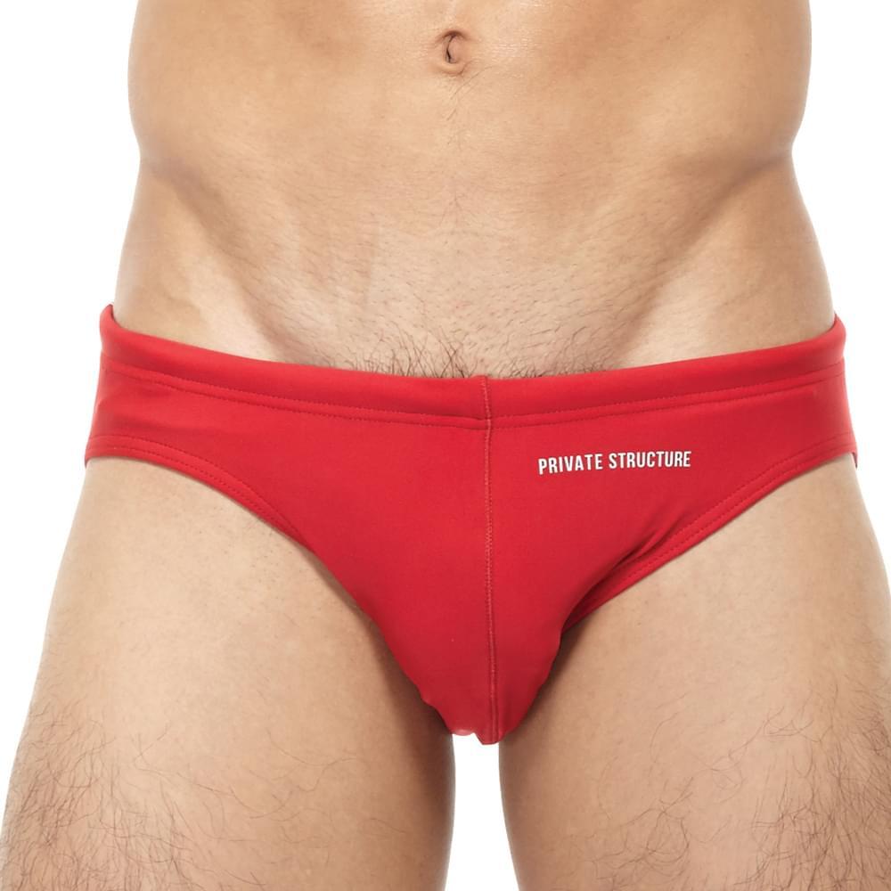 beFIT Swim Bikini 3396BT-RED - | Private Structure - | MAD Lifestyle