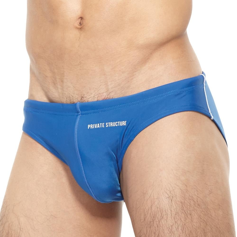 beFIT Swim Bikini - Blue - 3396 - | Private Structure - | MAD Lifestyle