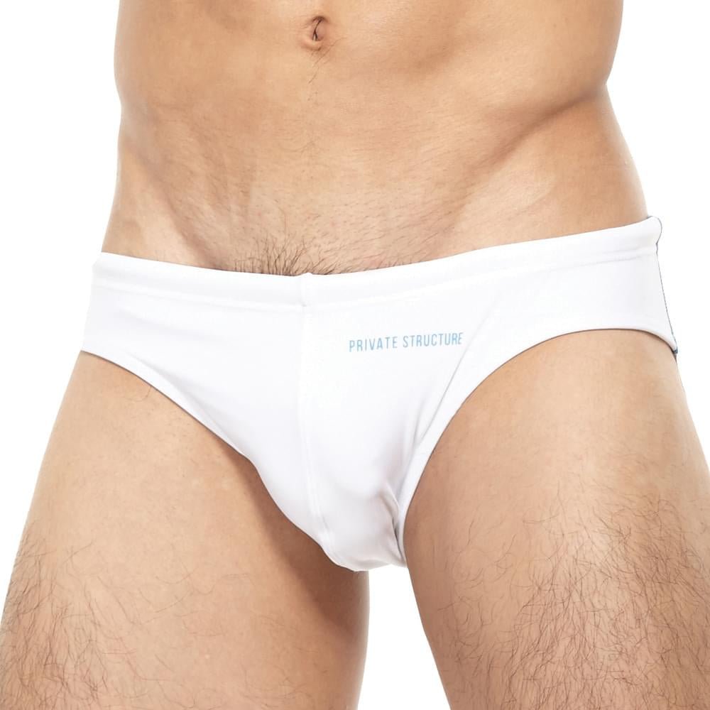 beFIT Swim Bikini - OFF WHITE - 3396 - | Private Structure - | MAD Lifestyle