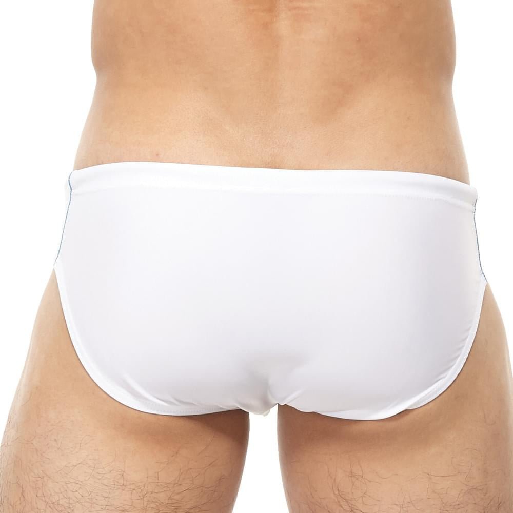 beFIT Swim Bikini - OFF WHITE - 3396 - | Private Structure - | MAD Lifestyle