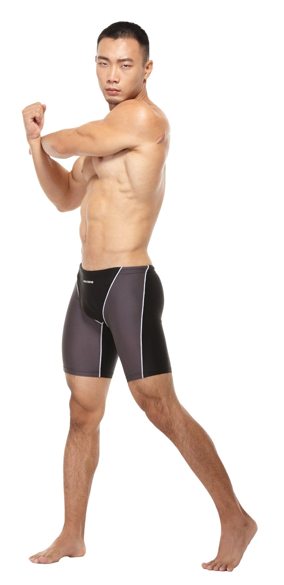 beFIT Swim Jammer - | Private Structure - | MAD Lifestyle