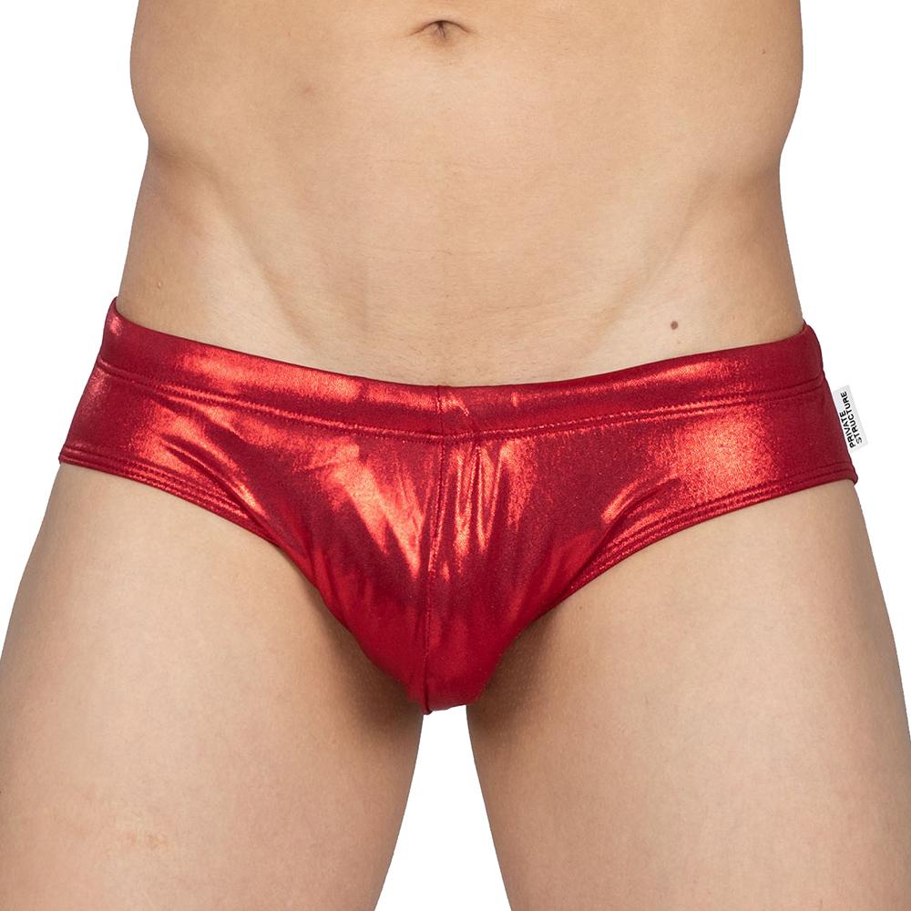 beFIT Swim Mini Brief - | Private Structure - | MAD Lifestyle