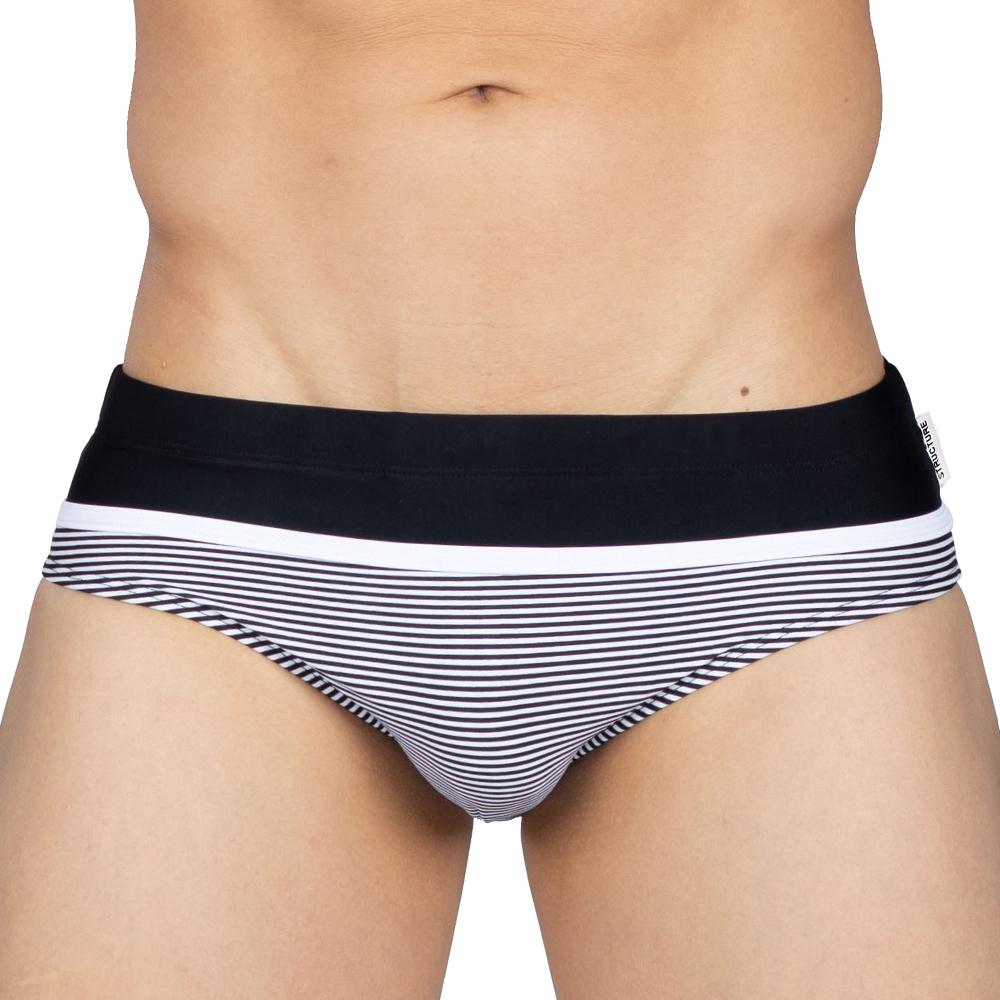beFIT Swim Mini Brief - | Private Structure - | MAD Lifestyle