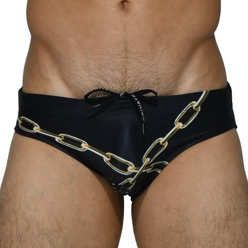 beFIT Swim Mini Brief - | Private Structure - | MAD Lifestyle