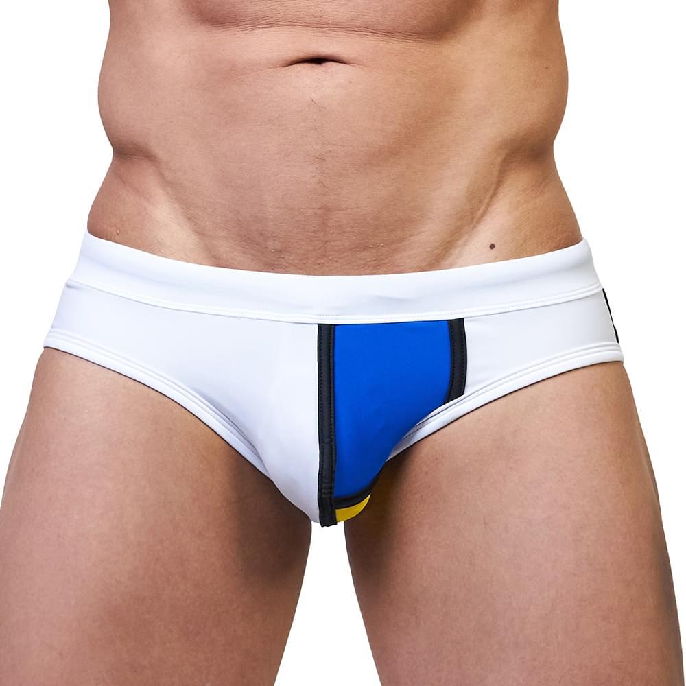 beFIT Swim Mini Brief - | Private Structure - | MAD Lifestyle