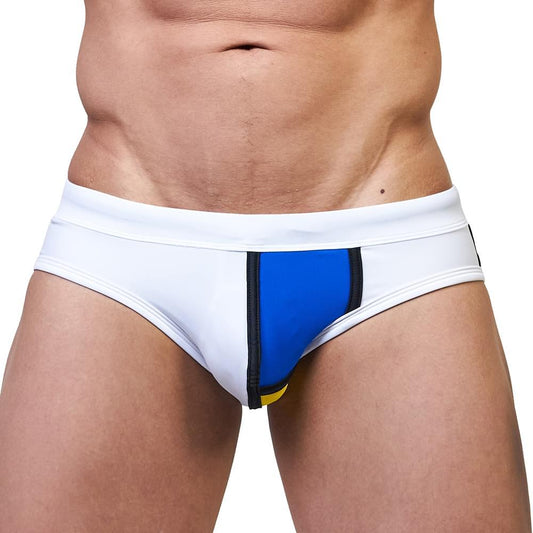 beFIT Swim Mini Brief - | Private Structure - | MAD Lifestyle