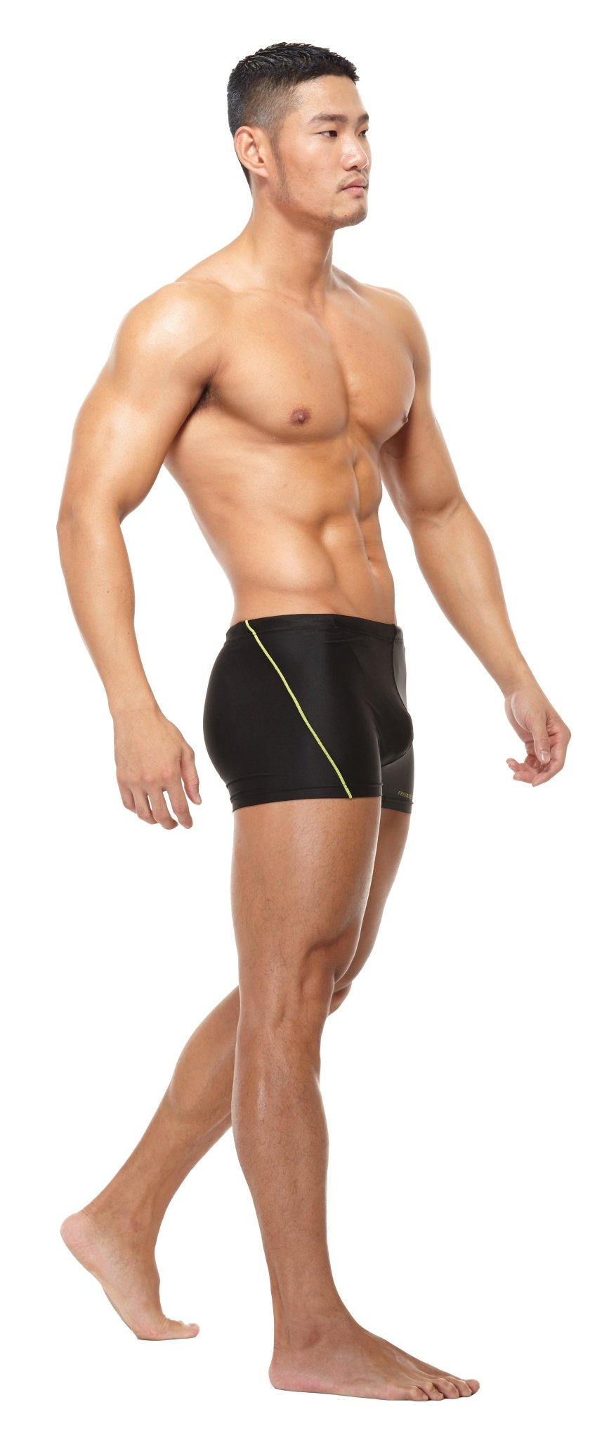 beFIT Swim Trunk - Black - 3400 - | Private Structure - | MAD Lifestyle