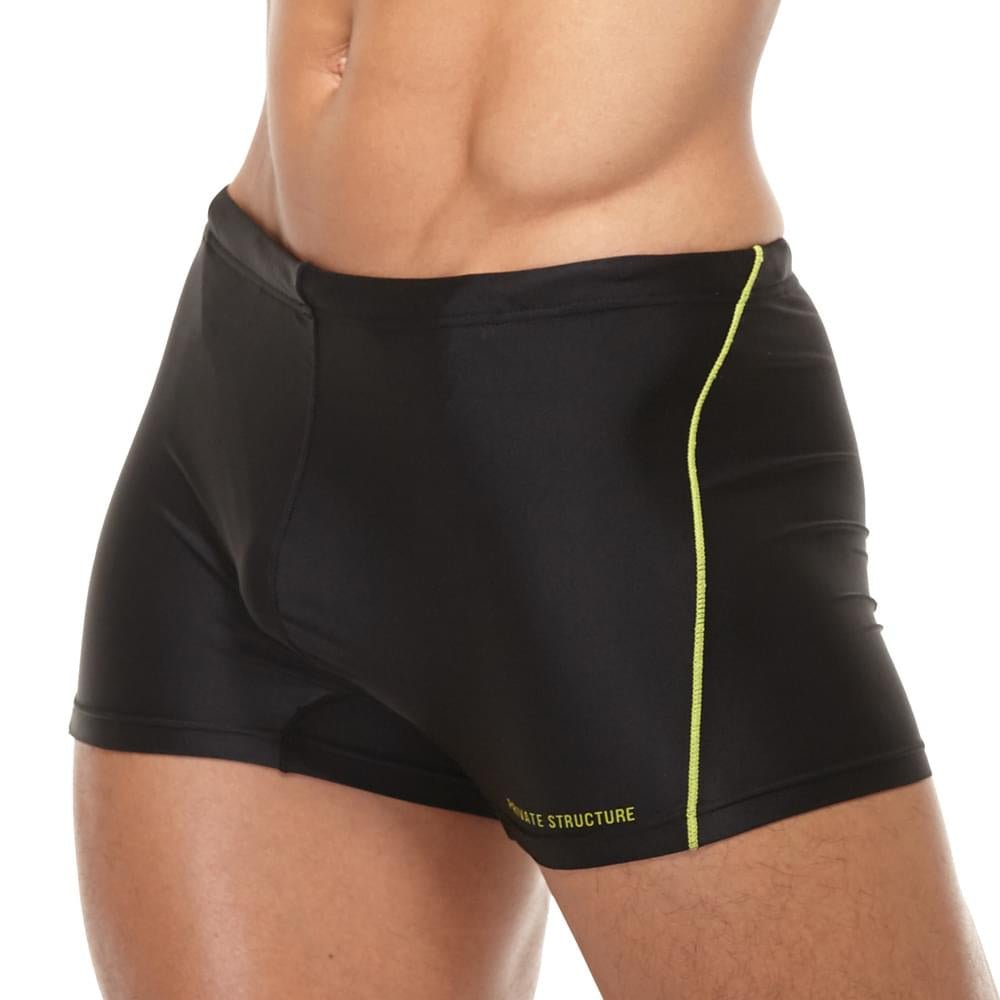 beFIT Swim Trunk - Black - 3400 - | Private Structure - | MAD Lifestyle
