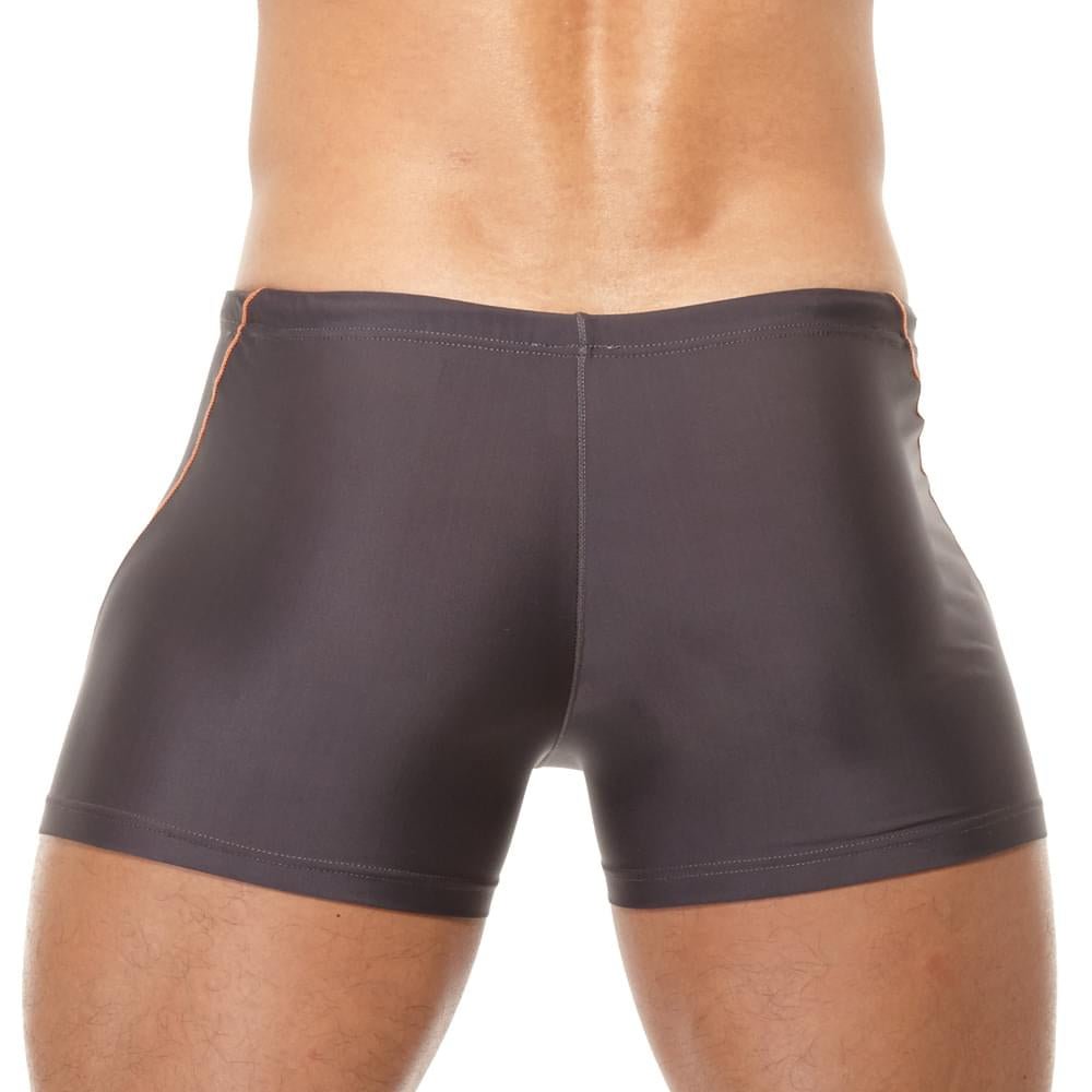 beFIT Swim Trunk - Grey - 3400 - | Private Structure - | MAD Lifestyle