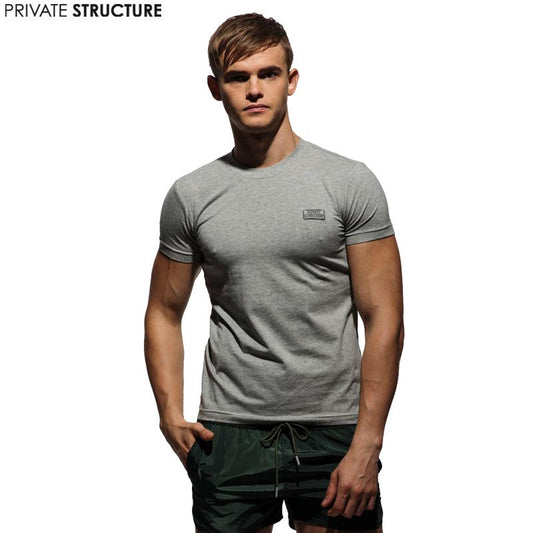 Body Wear Custom Crew Neck Tee - | Private Structure - | MAD Lifestyle