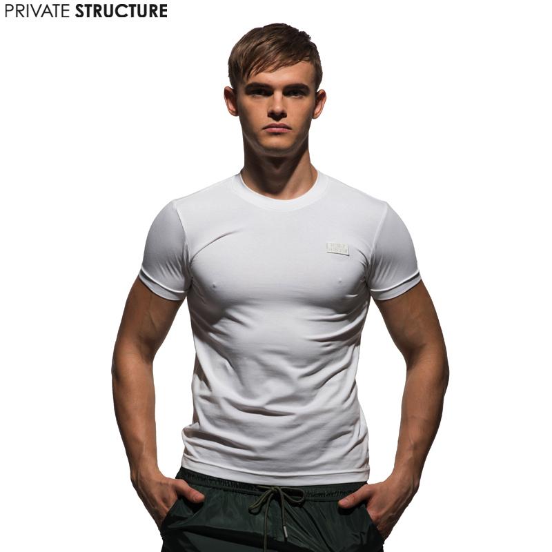 Body Wear Custom Crew Neck Tee - | Private Structure - | MAD Lifestyle